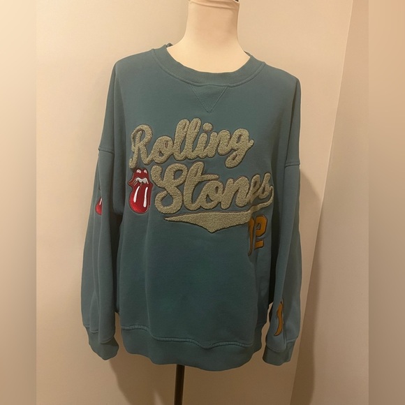 Cotton On Dark Green Sweatshirt - Picture 2 of 8